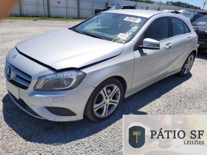 MERCEDES BENZ CLASSE A 15/15