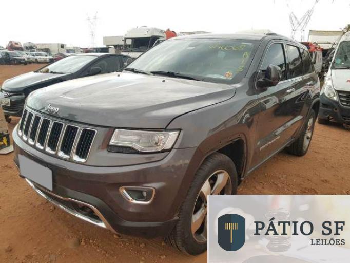 JEEP GRAND CHEROKEE 13/14