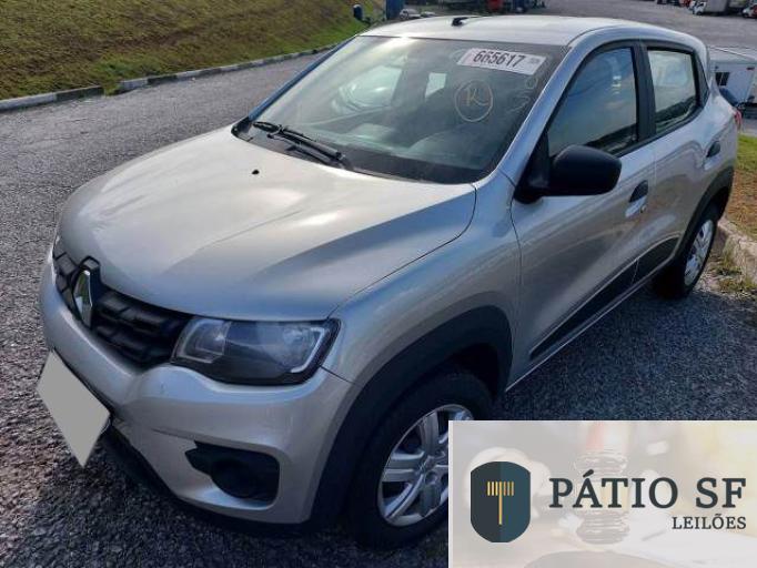 RENAULT KWID 19/20