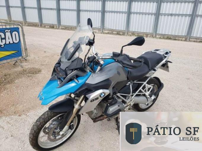 BMW R 1200 GS 14/14