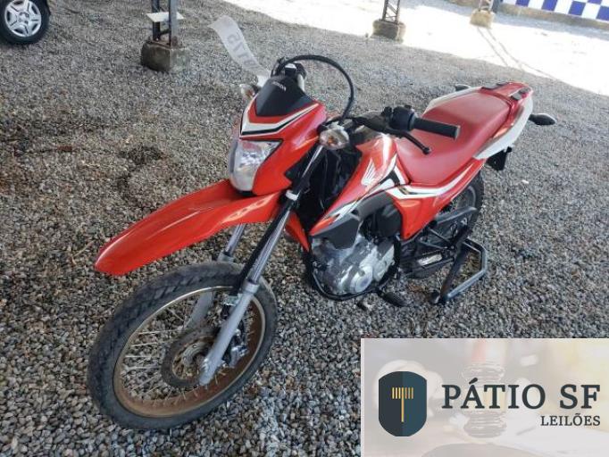 HONDA NXR 160 20/20