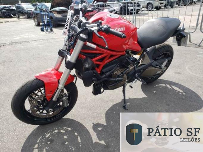 DUCATI MONSTER 15/15