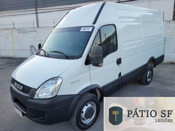 IVECO DAILY 18/18