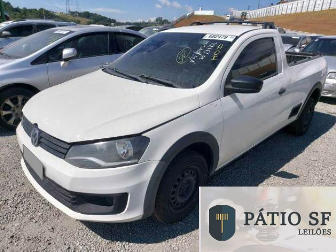 VOLKSWAGEN SAVEIRO 15/16