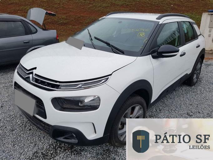 CITROEN C4 CACTUS 19/20