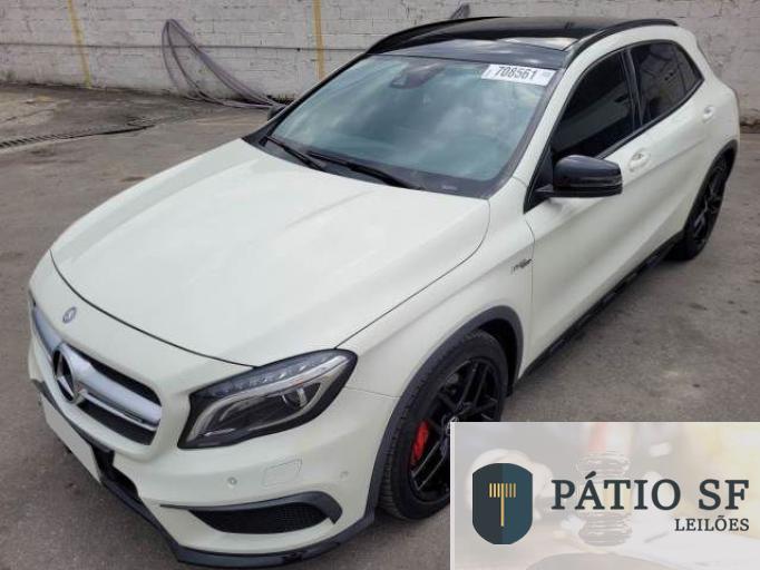 MERCEDES BENZ CLASSE GLA 45 14/15