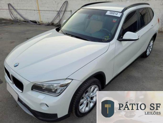 BMW X1 14/14