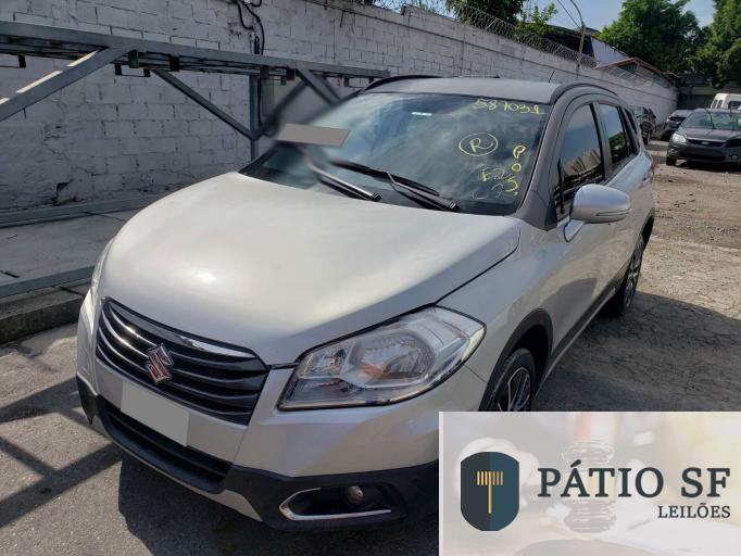 SUZUKI SX4 S-CROSS 15/16