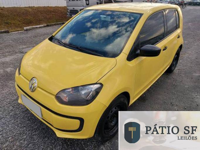 VOLKSWAGEN UP 14/15