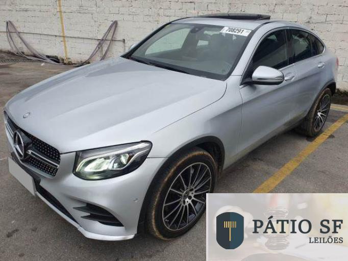 MERCEDES BENZ CLASSE GLC 17/18